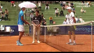 Finale Bonfiglio 2023 Rodrigo Pacheco Mendez vs Cooper Williams - Highlights