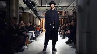 YOHJI YAMAMOTO pour homme A/W20-21