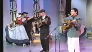 ( y que si ya te vas ) - vals argentino - canta Enrique Espinosa