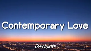 Rêve - Contemporary Love (Lyrics)