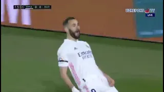 Real Barselona 2-1 Реал Барселона 2-1