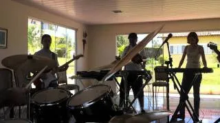 Atmosfera - Pink Floyd Cover - Sheep (Ensaio)