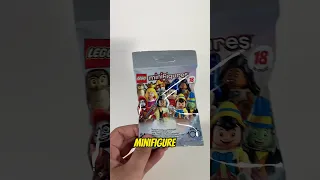 Opening LEGO Disney 100 Minifigures: Part 3