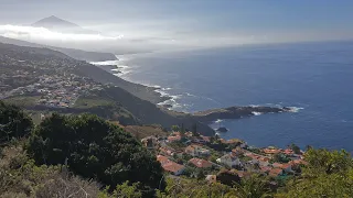 The Real Tenerife: Teide national park, the Orotava valley and Puerto de la Cruz