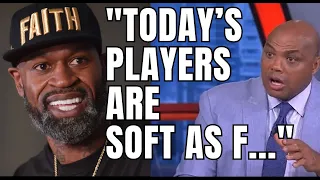 NBA Legends On Why They Think NBA Players Are Soft