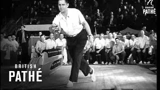 Bowling Congress AKA 10 Pin Bowling (1948)