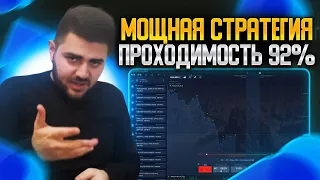 БИНАРНЫЕ ОПЦИОНЫ|ПРОСТАЯ СТРАТЕГИЯ|ИНДИКАТОР ADX ДЕЛАЕТ ПРИБЫЛЬ!