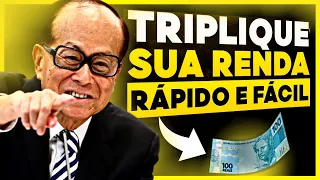 8 HABITS THAT WILL TRIPLE YOUR SALARY IN A LITTLE TIME | Li Ka-Shing