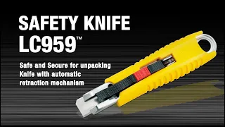 【TAJIMA】 SafetyKnife