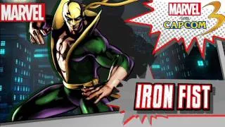 Ultimate Marvel vs. Capcom 3 - TGS 2011: Iron Fist Vignette Trailer