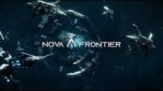 Nova Frontier New Intergalactic Combat and Base Management Mobile Game