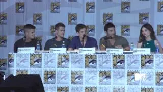 SDCC 2013: Official TW Panel Part 5