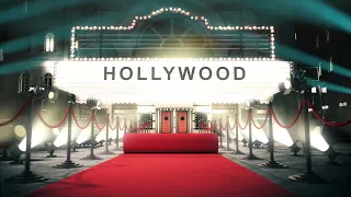 Theatre Green Screen, Hollywood Red Carpet, intro and outro copyright free content(black mart)