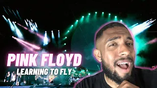 Pink Floyd Learning To Fly Live (REACTION!!!)