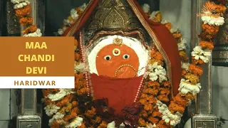 CHANDI DEVI TEMPLE | HARIDWAR | SHAKTIPEETH DIGITAL