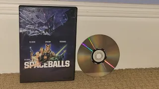 Spaceballs USA DVD Walkthrough