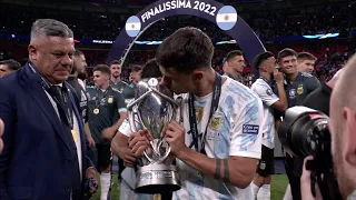 Paulo Dybala vs Italy Finalissima (01/06/2022) HD 1080i by OG2PROD