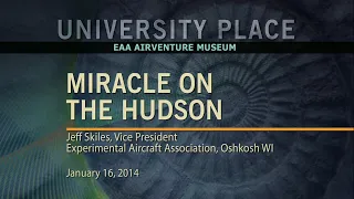 Miracle on the Hudson | University Place