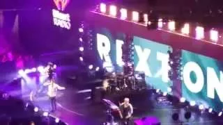 "Me and My Broken Heart" Rixton 93.3 FLZ Jingle Ball