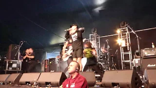 Crystal Lake : Hail To The Fire @ Download Festival, UK 2019