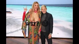 Julia Roberts can't stop giggling with Ellen DeGeneres| TheEllenShow