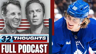 The Process Behind Nylander's Extension | 32 Thoughts