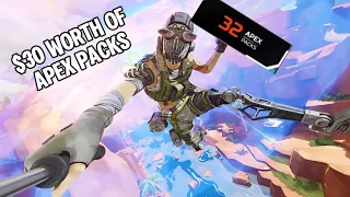 I bought almost $30 worth of Apex packs. Here’s what I got | Apex Legends