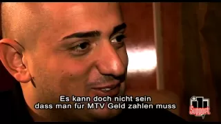 Haftbefehl´s Erstes Türkische Interview Re-Upload (Support TV)