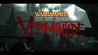 Warhammer: End Times - Vermintide | Console Release Trailer