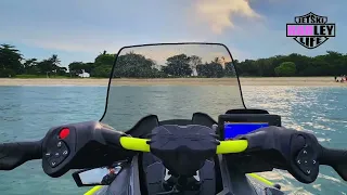 Launch of Sea-Doo Explorer Pro 170