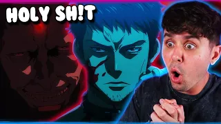 THIS SHOW IS SOME HEAT | Ninja Kamui Ep 1 REACTION