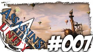 ASSASSIN'S CREED UNITY #007 - Zeitreisen [HD] | Let's Play Assassin's Creed