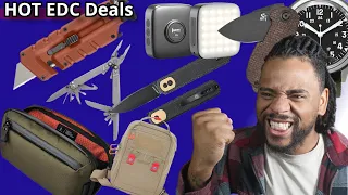 Incredible EDC & Tool Deals of the Week To Grab Right Now!