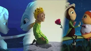 Happy Valentines Day from ON's movies -  The Little Prince - Mune - Tall Tales