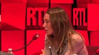 Laura Smet: Les rumeurs du net du 17/04/2014 dans A La Bonne Heure - RTL - RTL