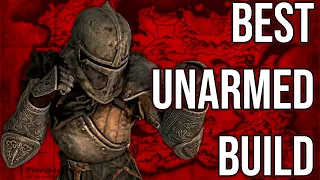 The Flurry of Bros | Skyrim Anniversary Edition Builds | Best Unarmed Build
