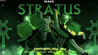 STRATUS by Woom and more [EXTREME DEMON]