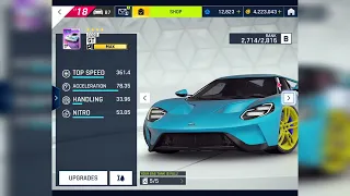 Asphalt 9 | Windows Garage Reveal