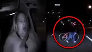 10 Scary Videos Taken Before Reality Hits