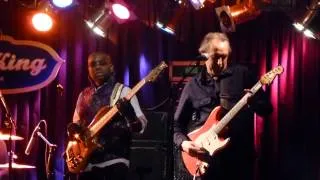 The Ringers - Peaceful Ride 2-6-14 BB Kings, NYC