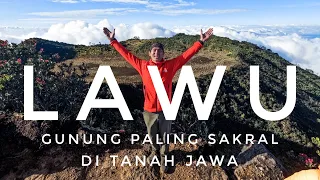 LAWU Gunung Paling Sakral di Tanah Jawa (FULL EPISODE) | RIKAS HARSA