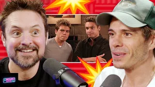 BOY MEETS WORLD Reunion With Will Friedle and Matt Lawrence! | Ep 53