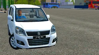 Indain Cars Simulator 3d - Suzuki Wagon-R Car Driving - Car Games Android Gameplay #1 #cargames