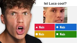 FANS haben dieses QUIZ für MICH erstellt