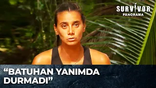 Melis Eleştiri Oklarını Batuhan'a Çevirdi | Survivor Panorama 109. Bölüm