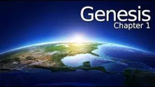 Genesis Chapter 1 NIV (Genesis Visual Bible Movie) Genesis in the New International Version