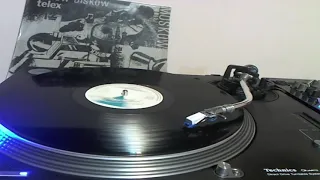 Telex   Moscow disco 86 Version VINILO