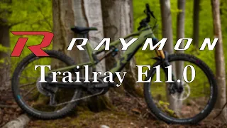 Raymon Trailray E11.0