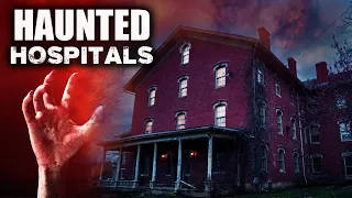 Trapped in America's 3 MOST HAUNTED Hospitals for 72 Hours