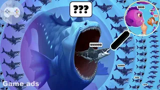 Fishdom Ads Mini Games Review (15) Update New Levels Small Fish vs The Bloop Video Trailer